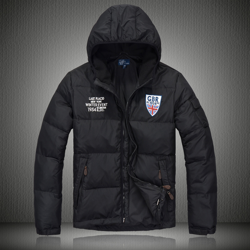 Doudoune Ralph Lauren Homme Pas Cher